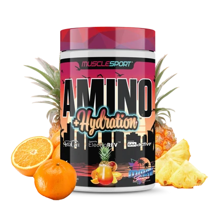 Muscle Sport Amino Hydration