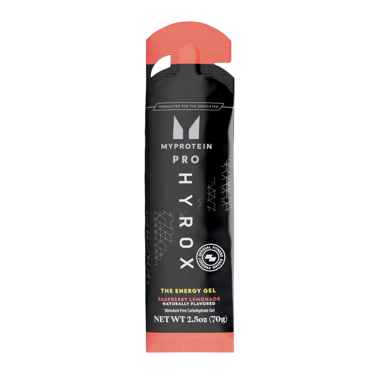 Myprotein Hyrox Energy Gel