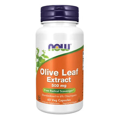 Olive Leaf Extract