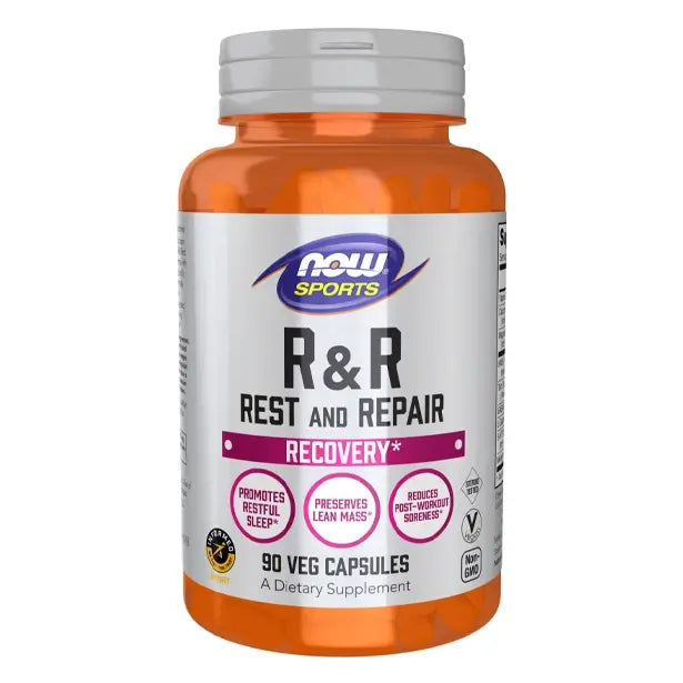 Rest and Repair