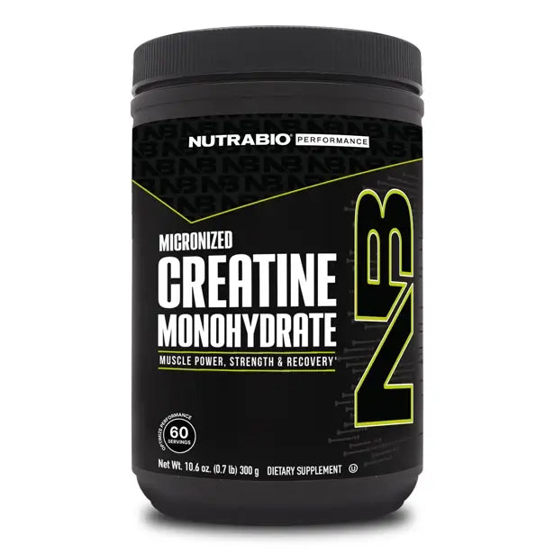 Creatine Monohydrate