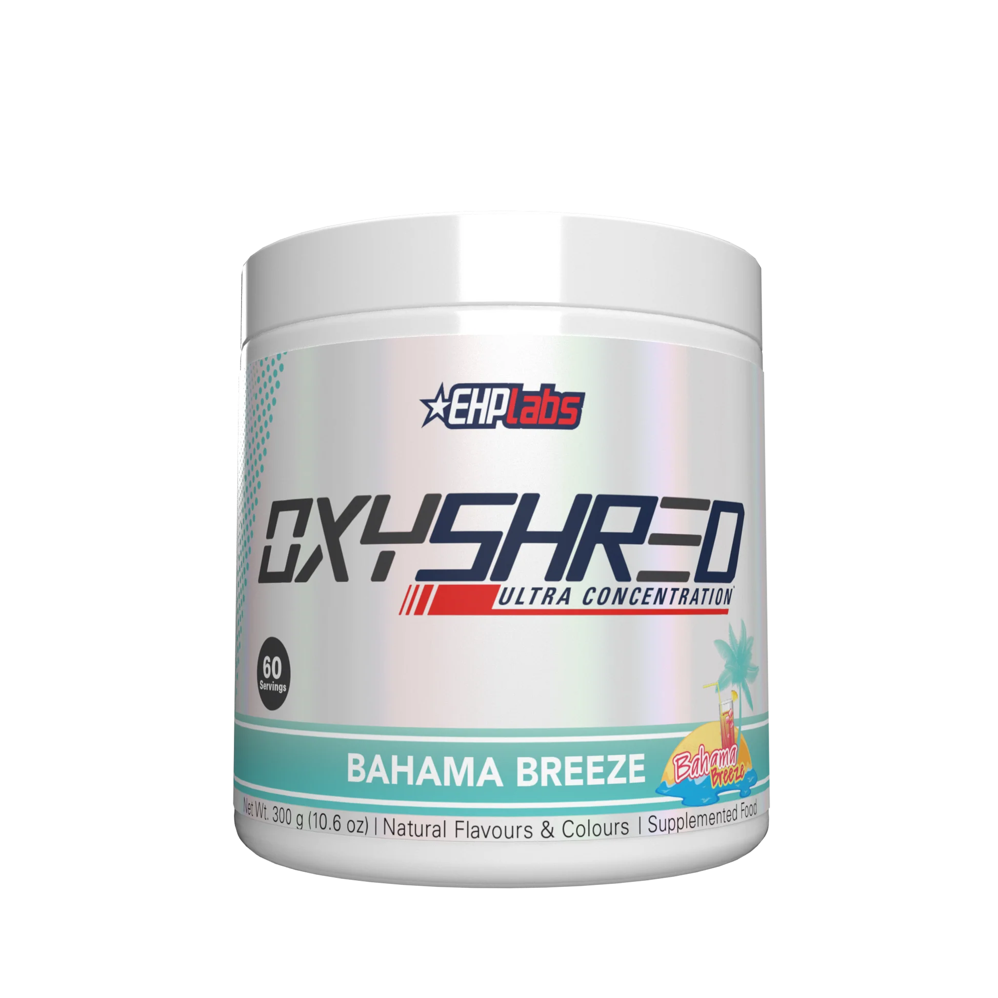 OxyShred Thermogenic Fat Burner