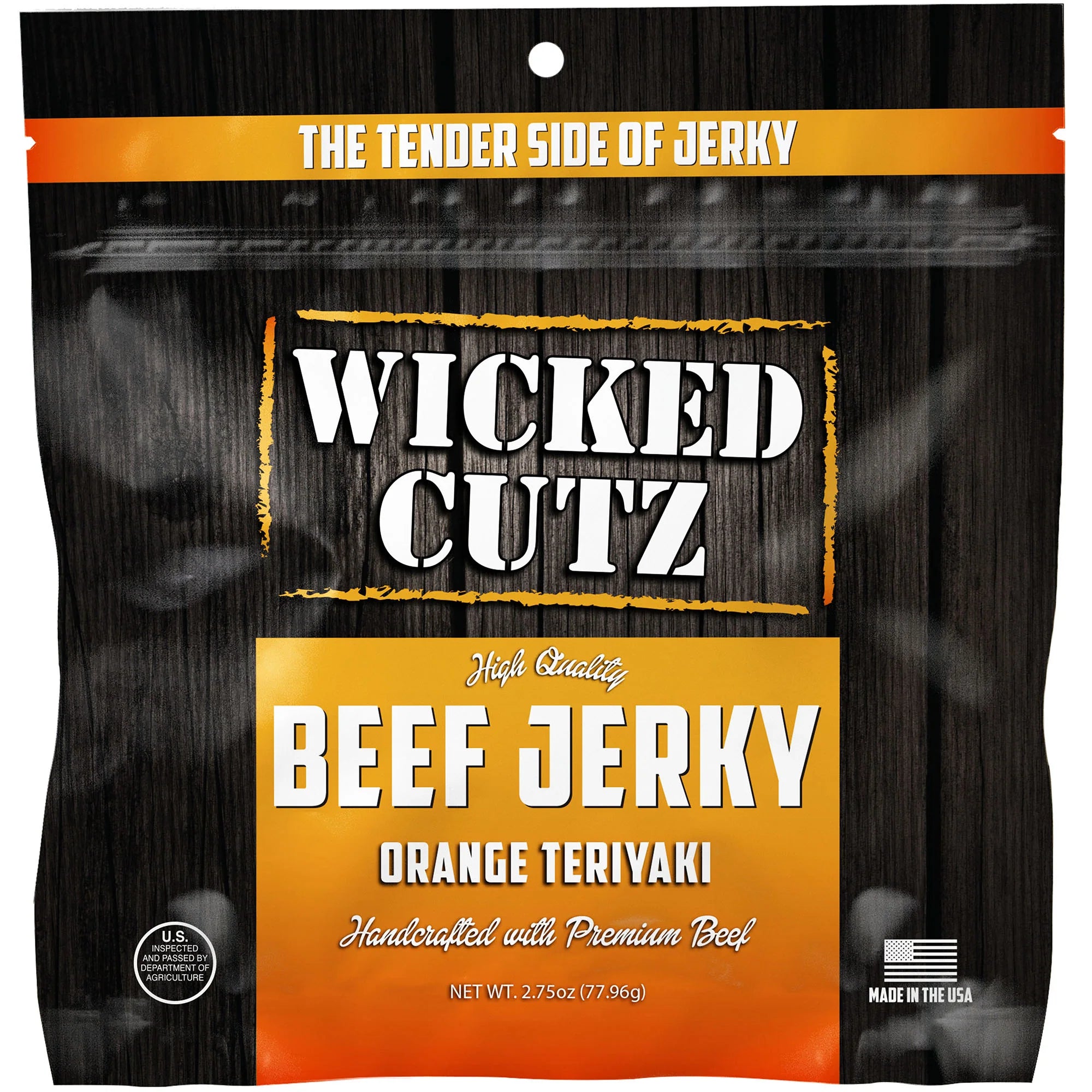 Wicked Cutz Jerky