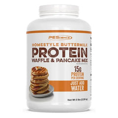 Protein Waffle & Pancake Mix