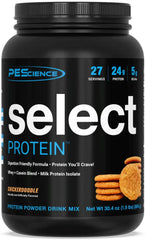 Select Whey Casein Protein