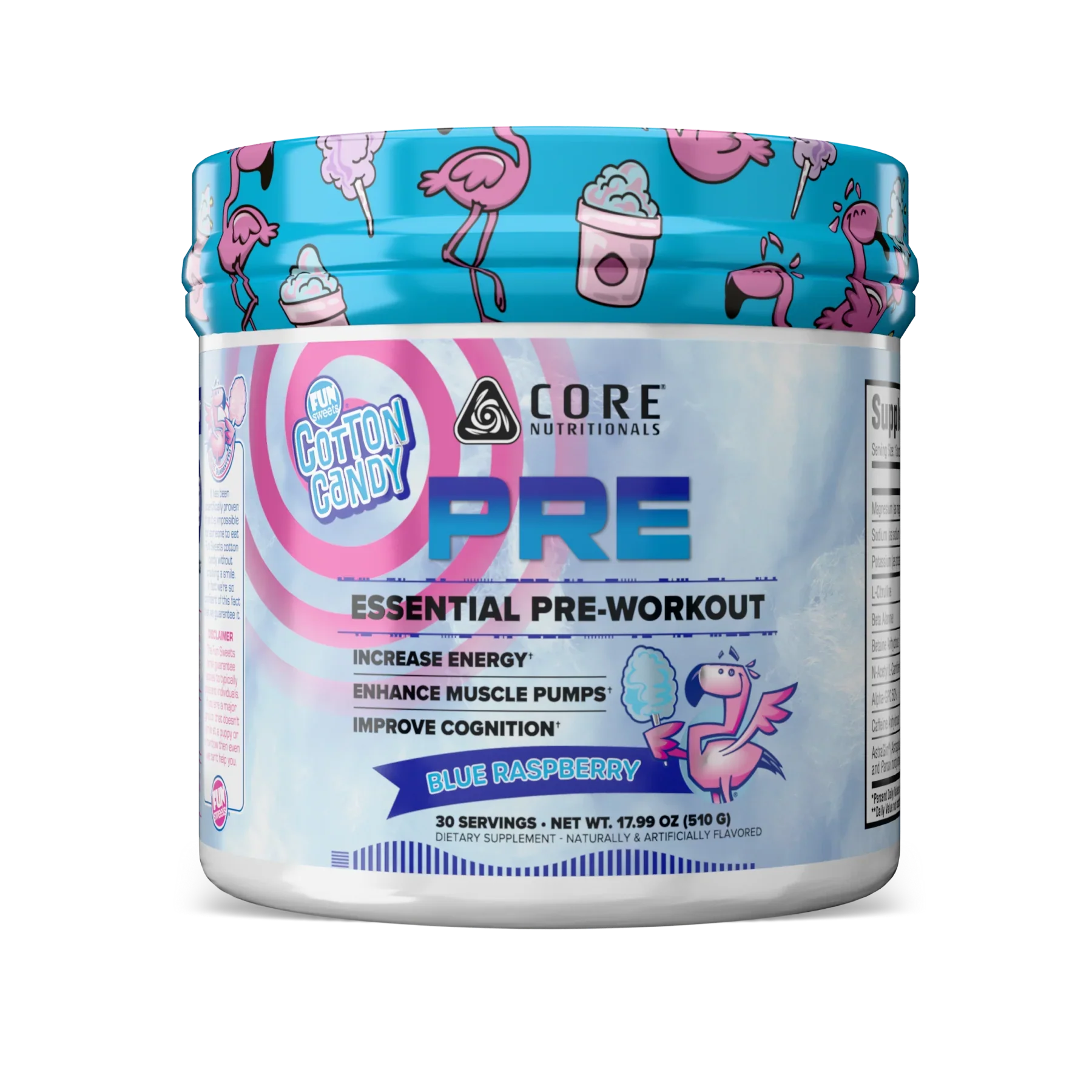 Core Nutritionals Essential Pre - image 5