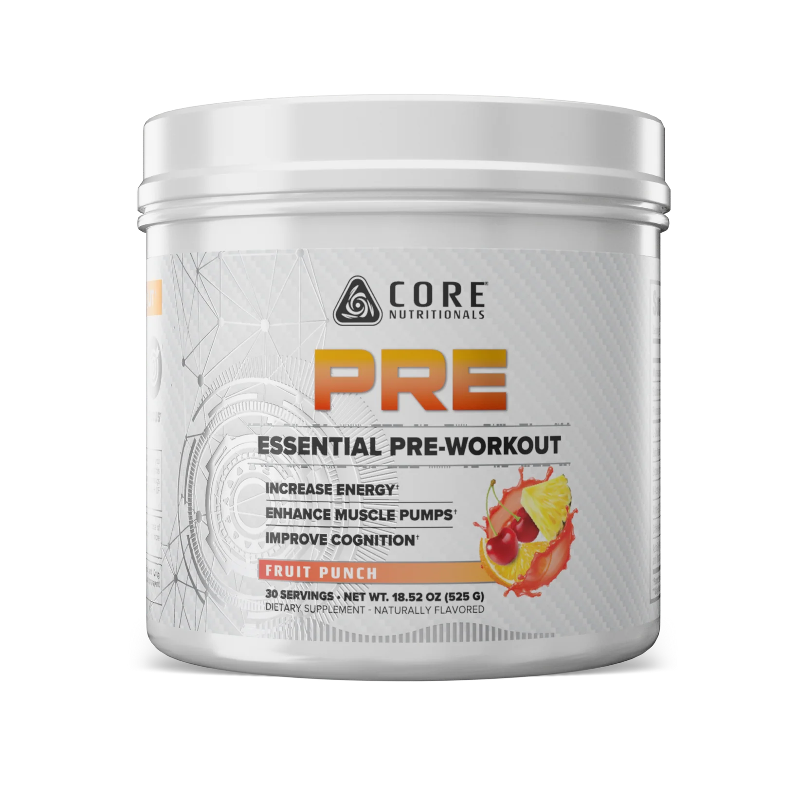 Core Nutritionals Essential Pre