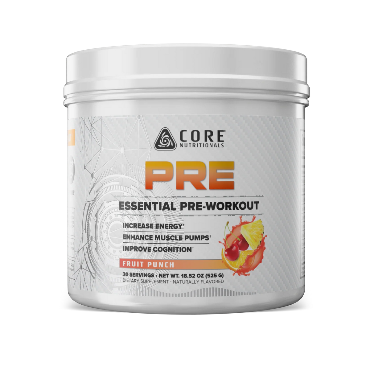 Core Nutritionals Essential Pre - image 2