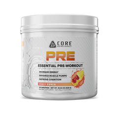 Core Nutritionals Essential Pre