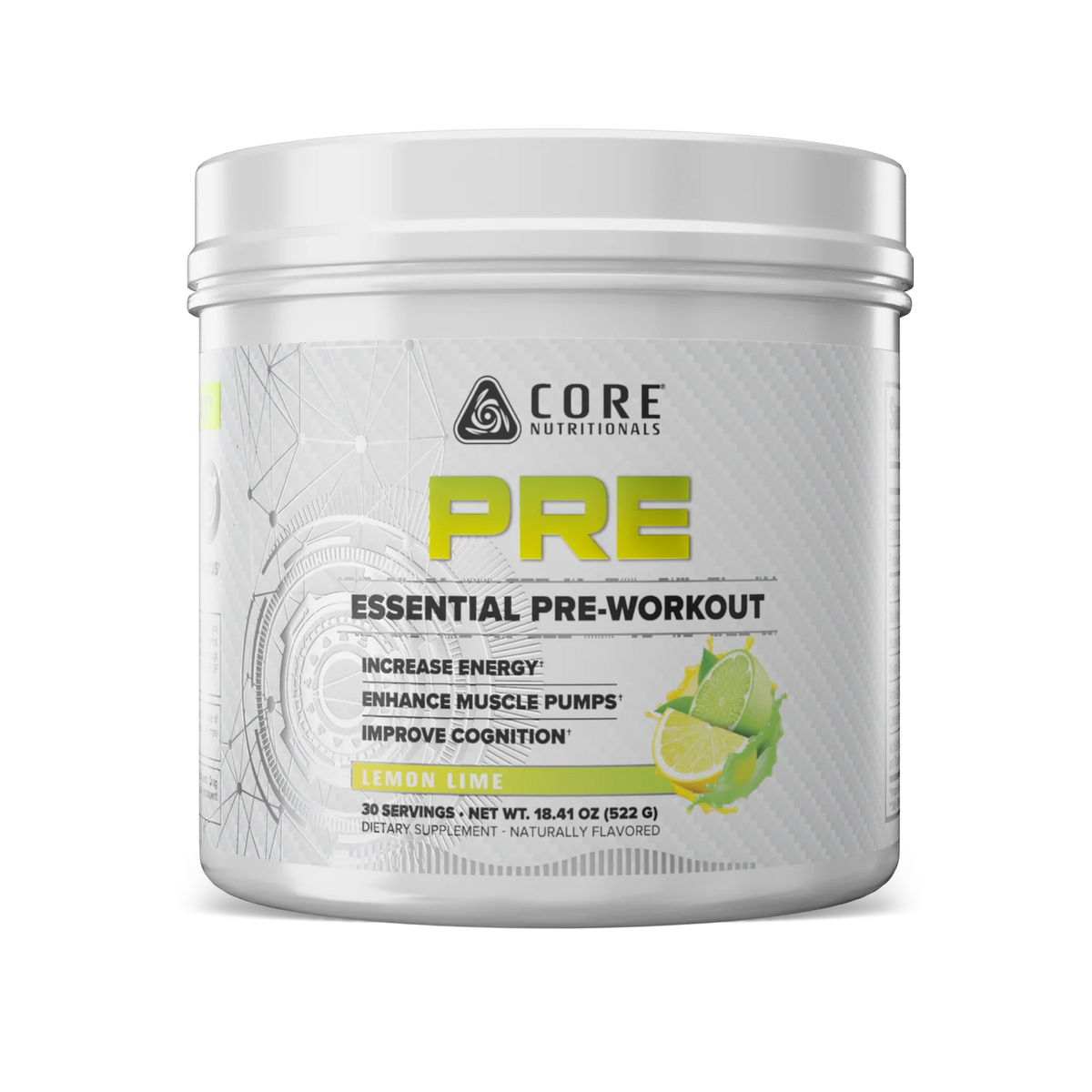 Core Nutritionals Essential Pre