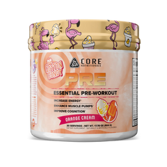 Core Nutritionals Essential Pre