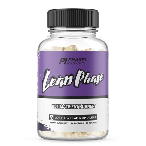 Lean Phase Caps