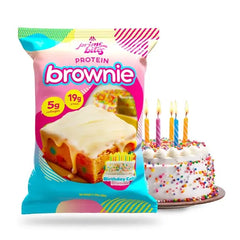 Protein Brownie Alpha bites