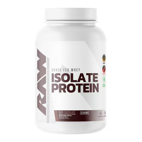 Raw Nutrition Grass Fed Isolate