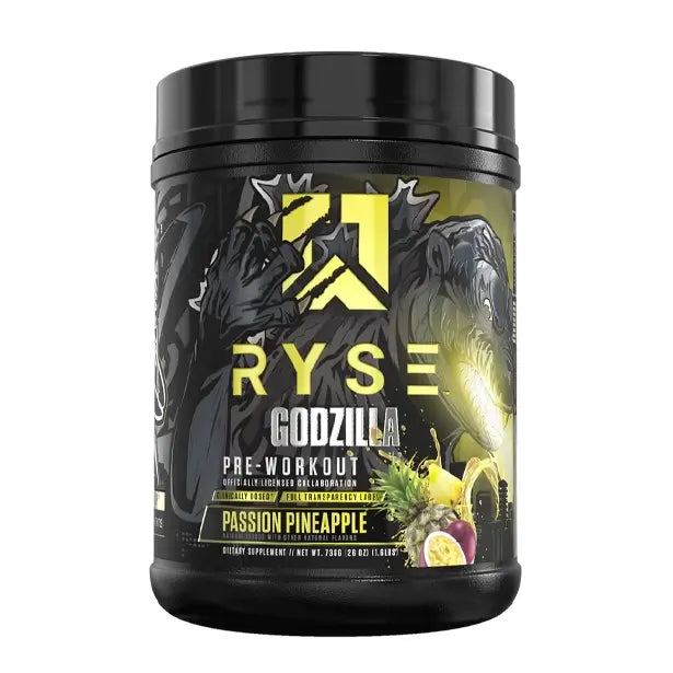 Godzilla Preworkout