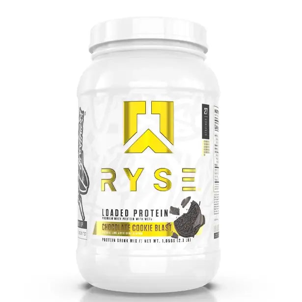 Loaded Protein