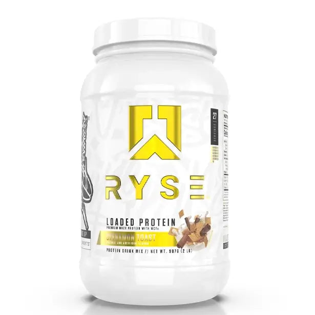 Loaded Protein