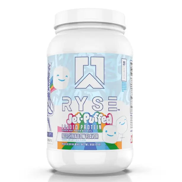 Loaded Protein
