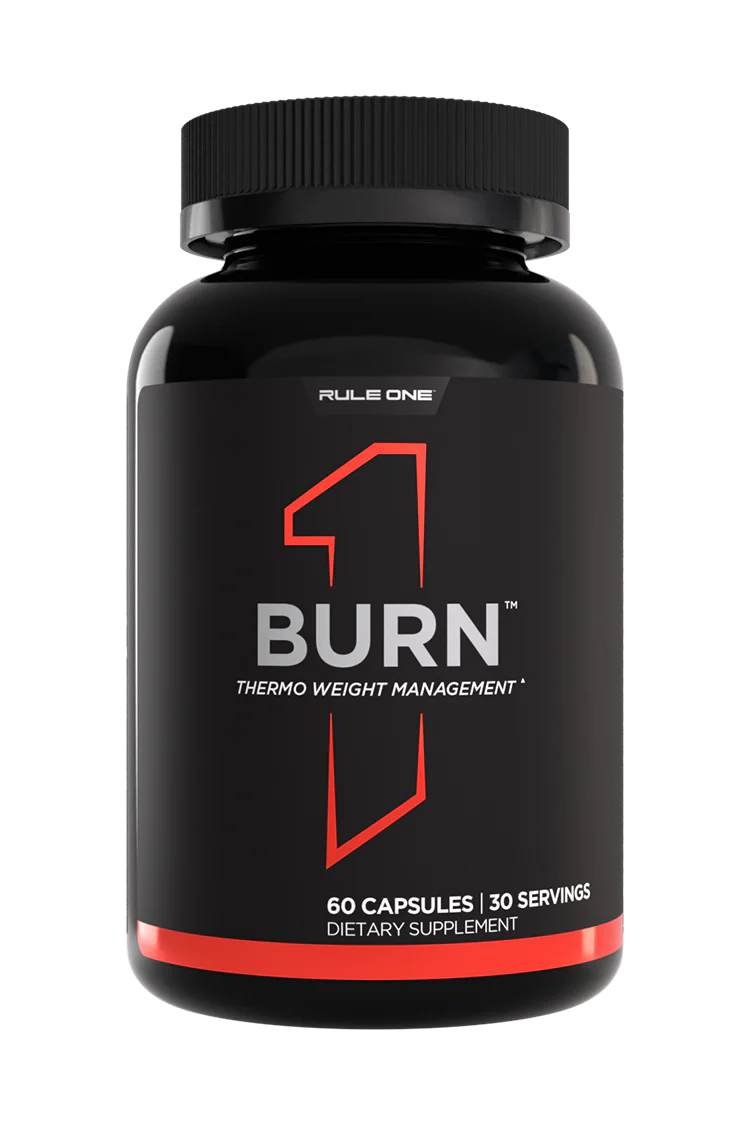 Rule One Iso Rule One Thermo Caps – Fit Factory Supplements