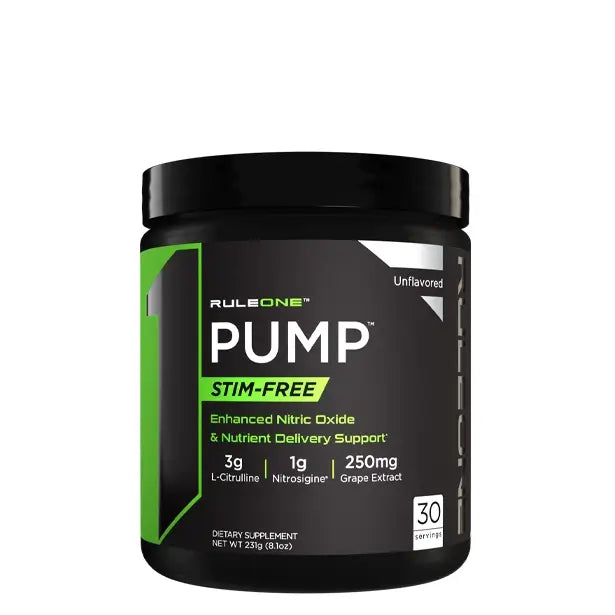 R1 Pump