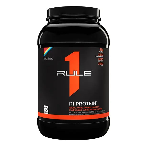 R1 Protein Isolate