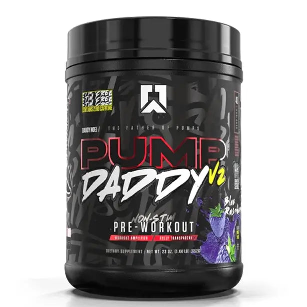 Pump Daddy V2