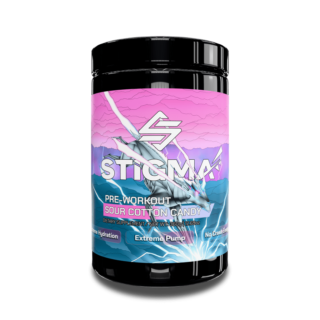 Stigma Pre-Workout
