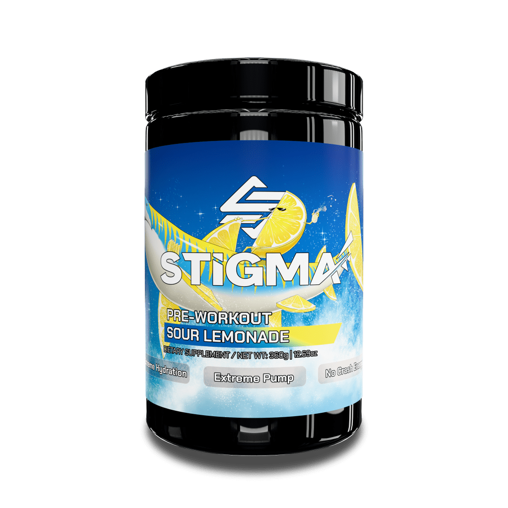 Stigma Pre-Workout