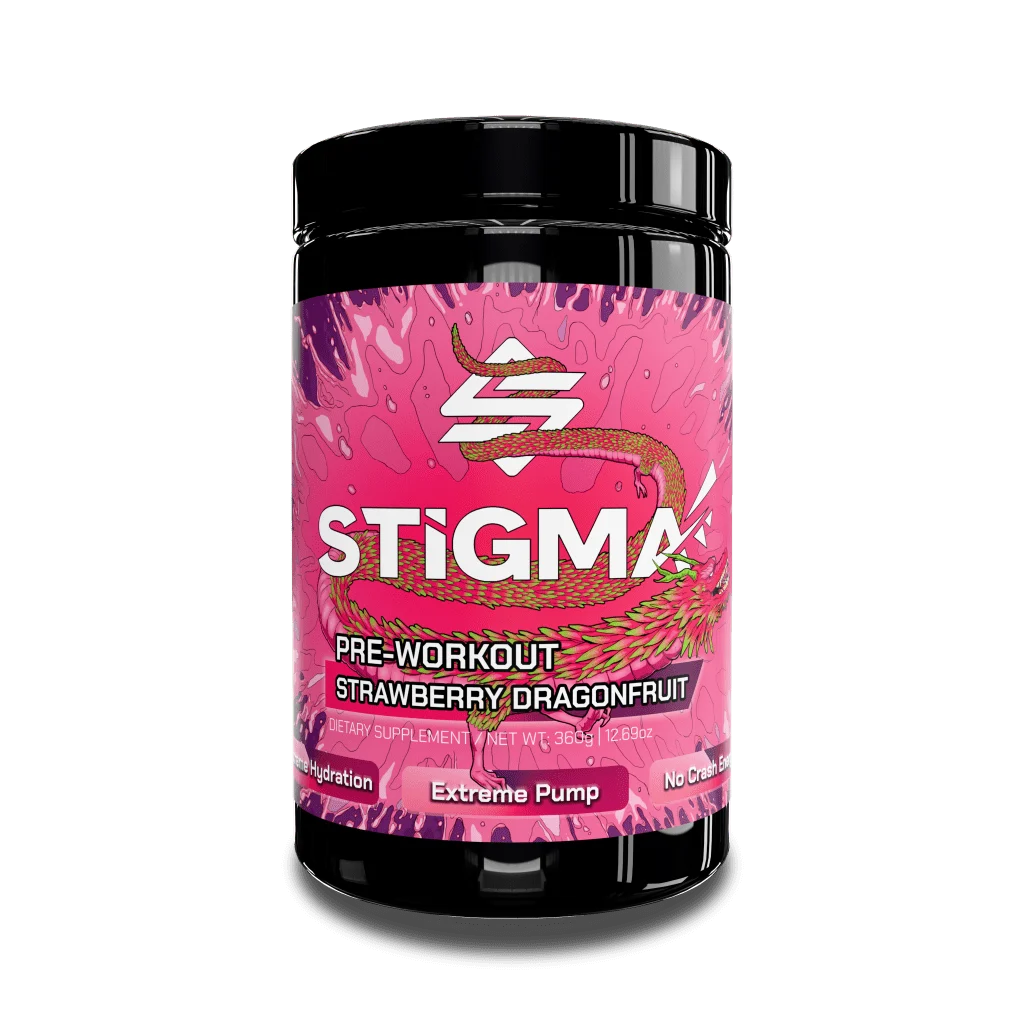 Stigma Pre-Workout
