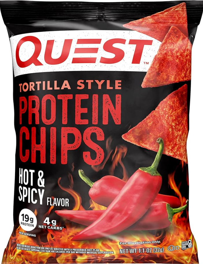 Quest Chips