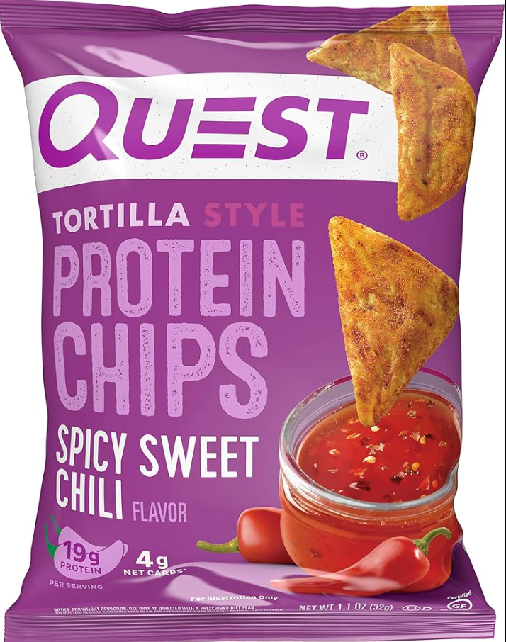 Quest Chips
