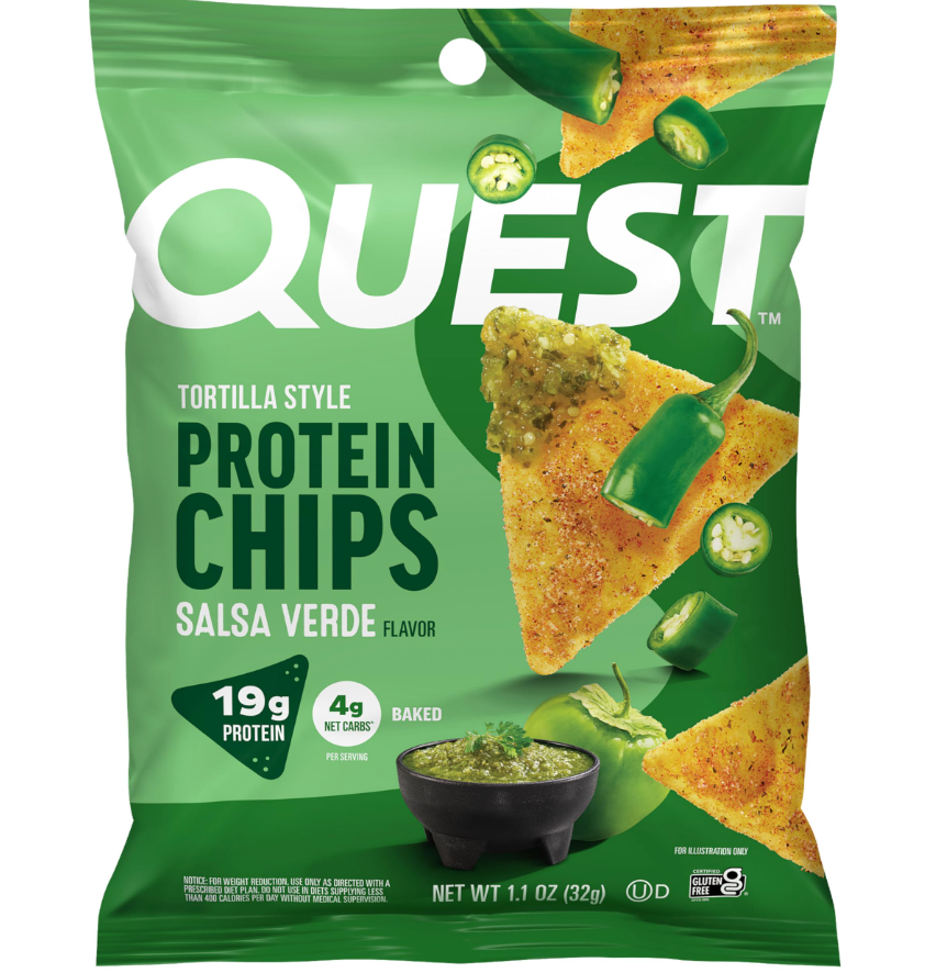 Quest Chips