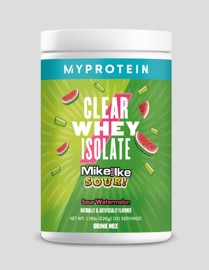 MyProtein Clear Whey Isolate