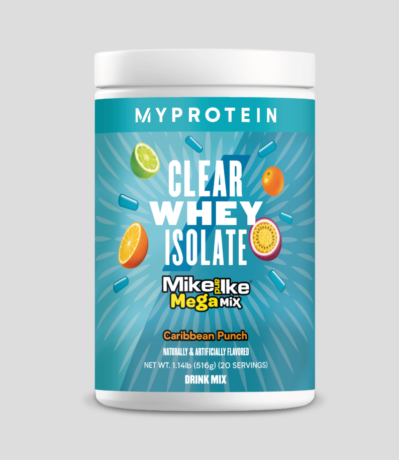 MyProtein Clear Whey Isolate