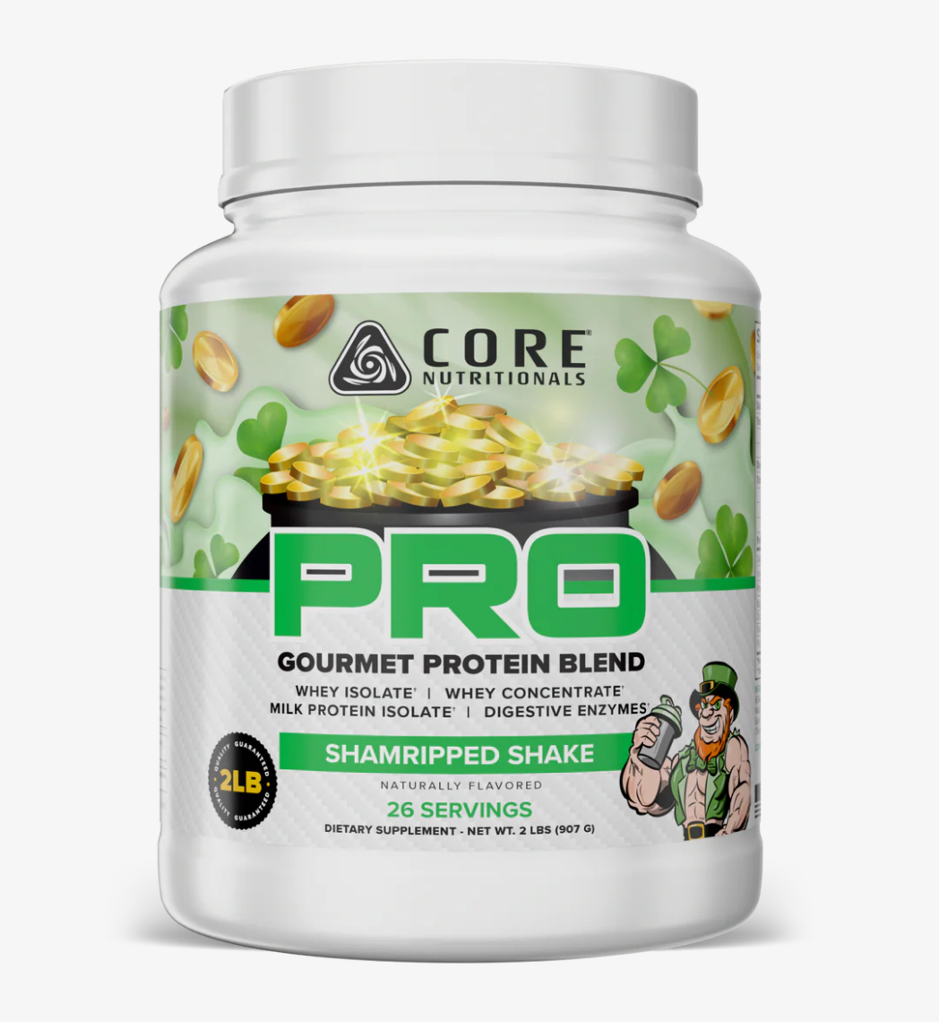 Core Nutritionals Whey Blend Protein