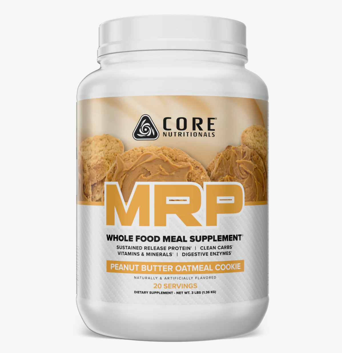 Core Nutritionals Meal Replacement Protein