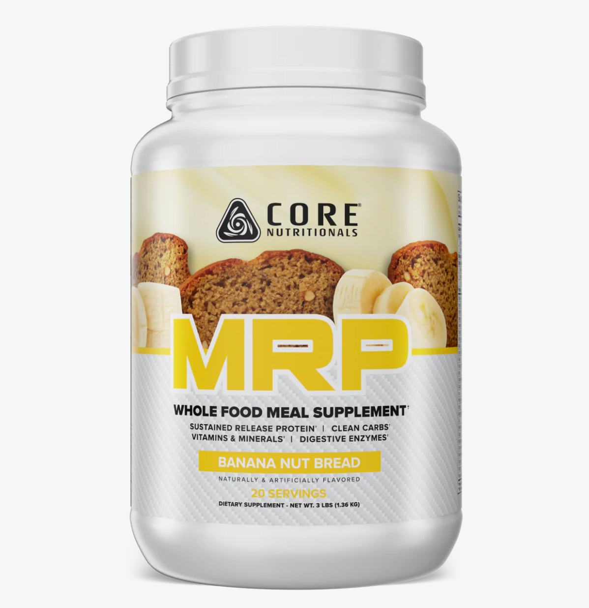 Core Nutritionals Meal Replacement Protein
