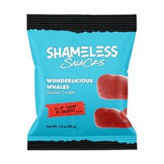 Shameless Snacks Gummy Candies