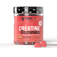 Frontline Formulations Creatine Gummies