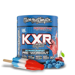 KXR Preworkout