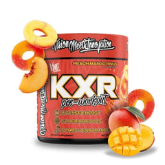 KXR Preworkout