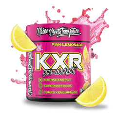 KXR Preworkout