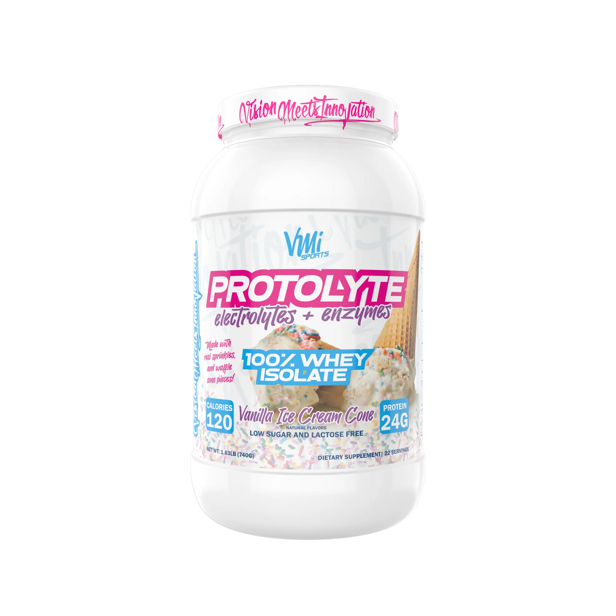 Protolyte ISO Protein