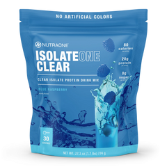 Isolate One Clear 30 Servings