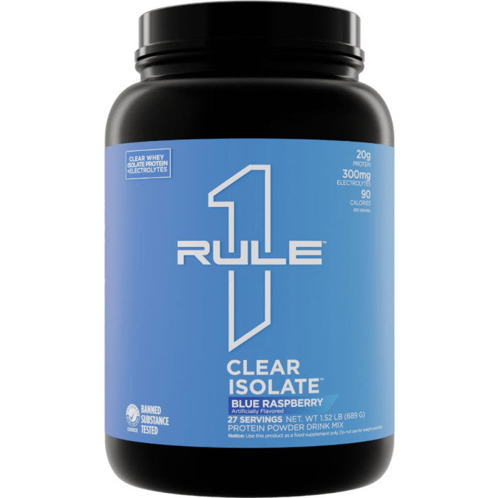 Rule One Clear Islolate