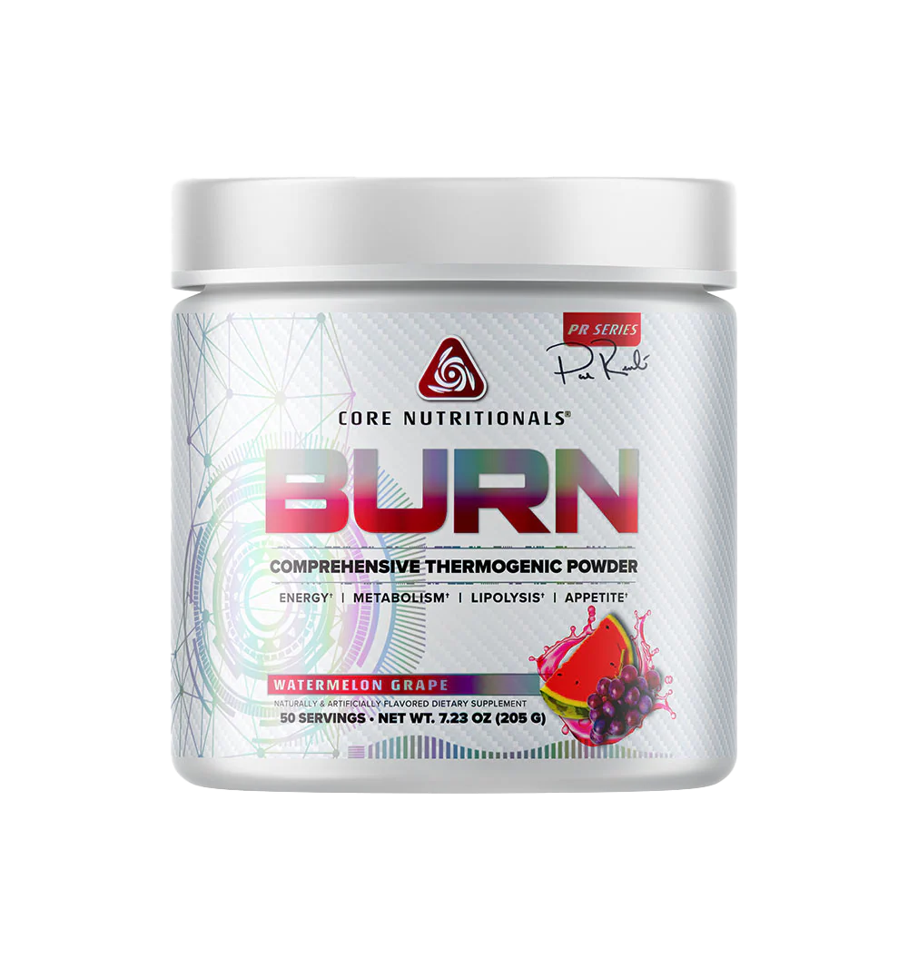 Core Nutritional’s Burn Powder