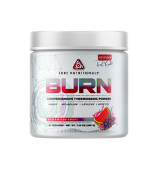 Core Nutritional’s Burn Powder