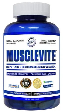 Hi Tech Pharma MuscleVite