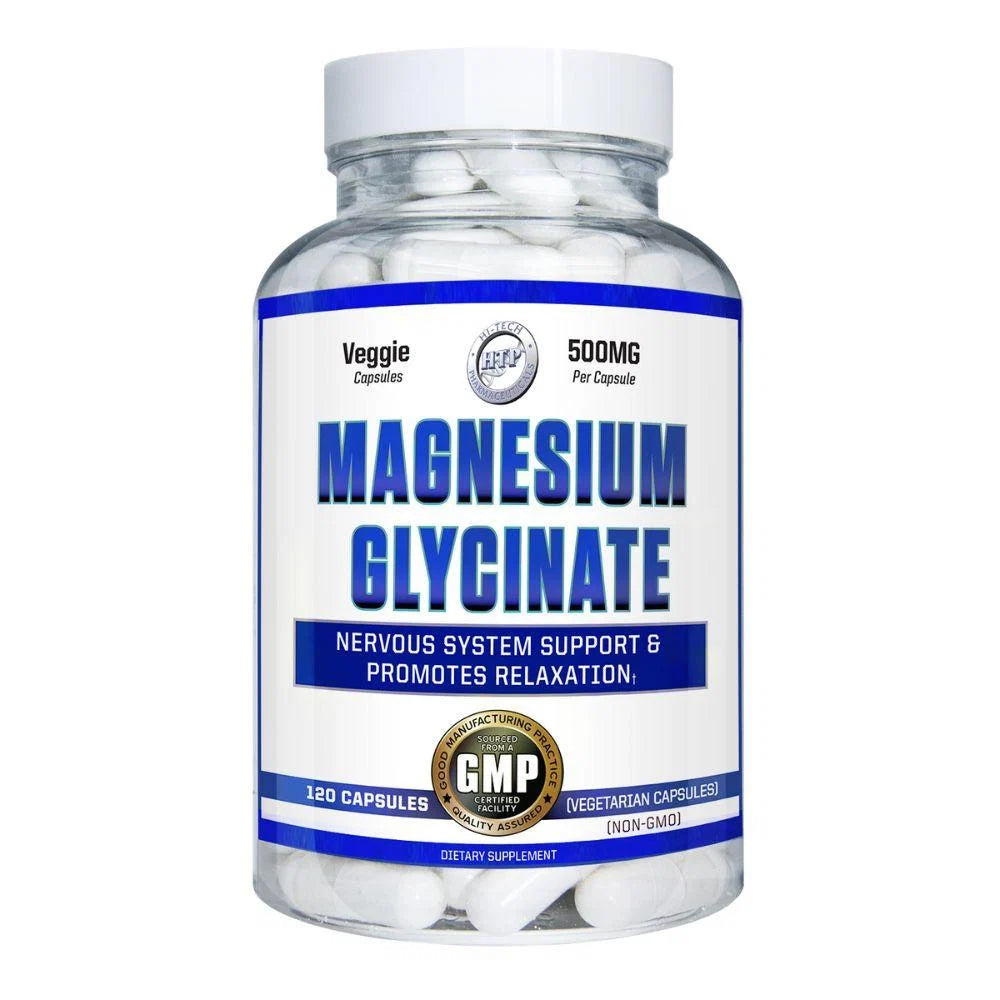 Hi Tech Magnesium Glycinate