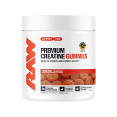 RAW Nutrition Creatine Gummies